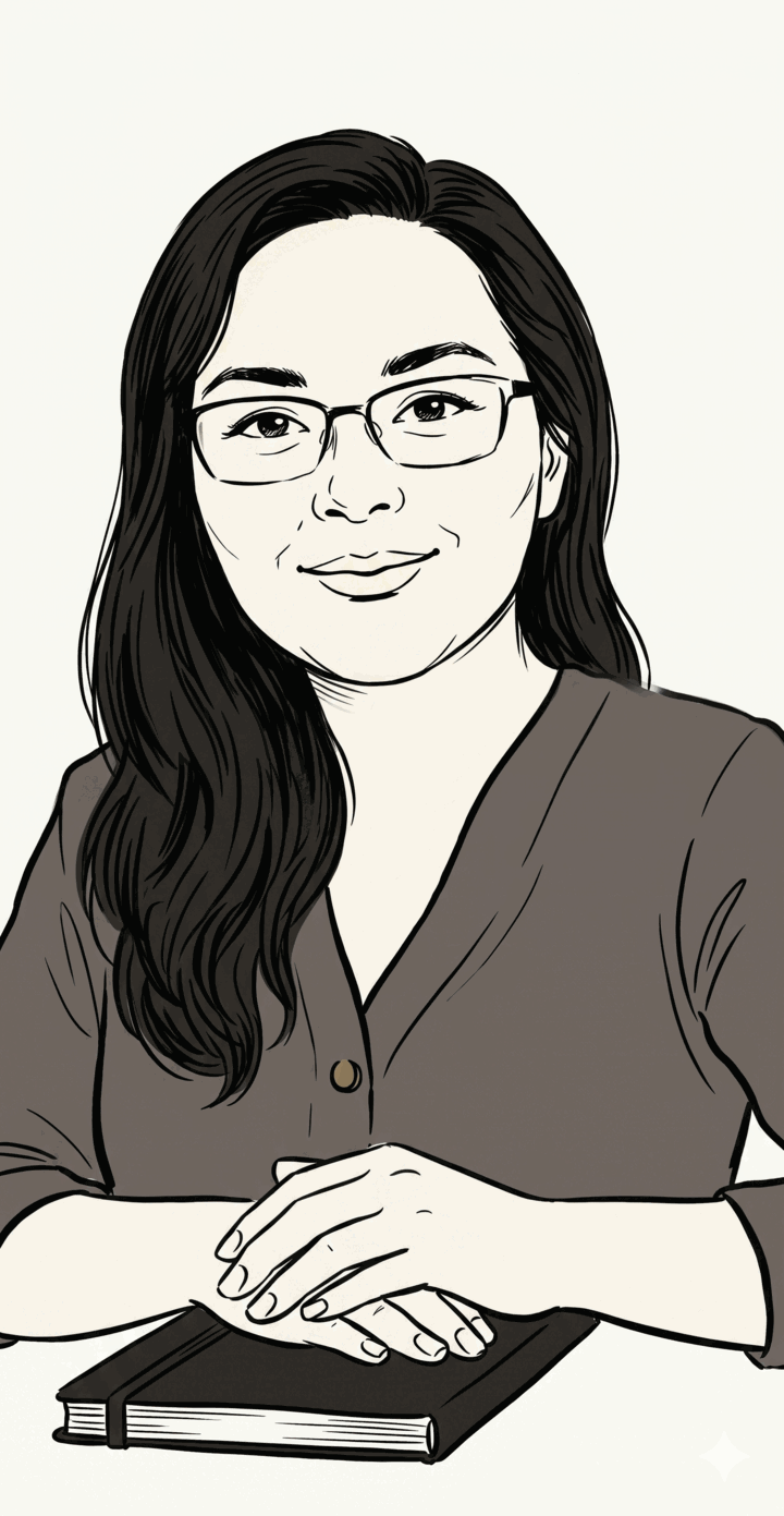 Caricature of Roxii